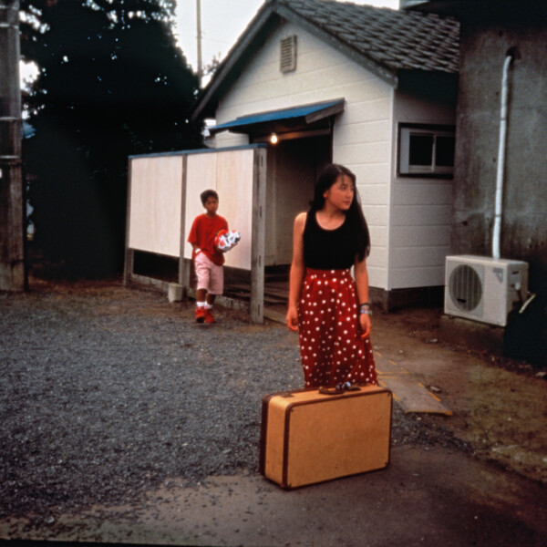 打ち上げ花火、下から見るか？　横から見るか？